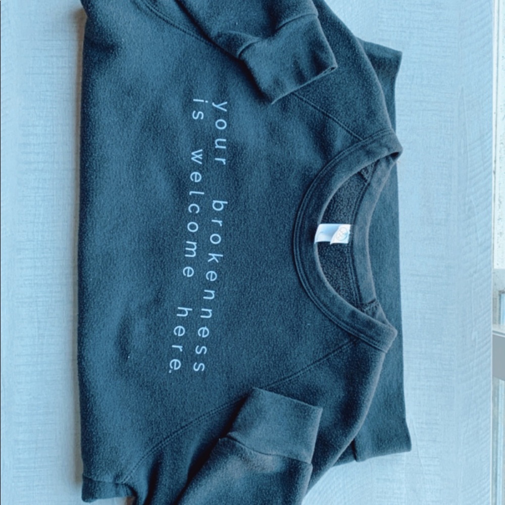 JORDAN LEE DOOLEY CREWNECK SIZE L